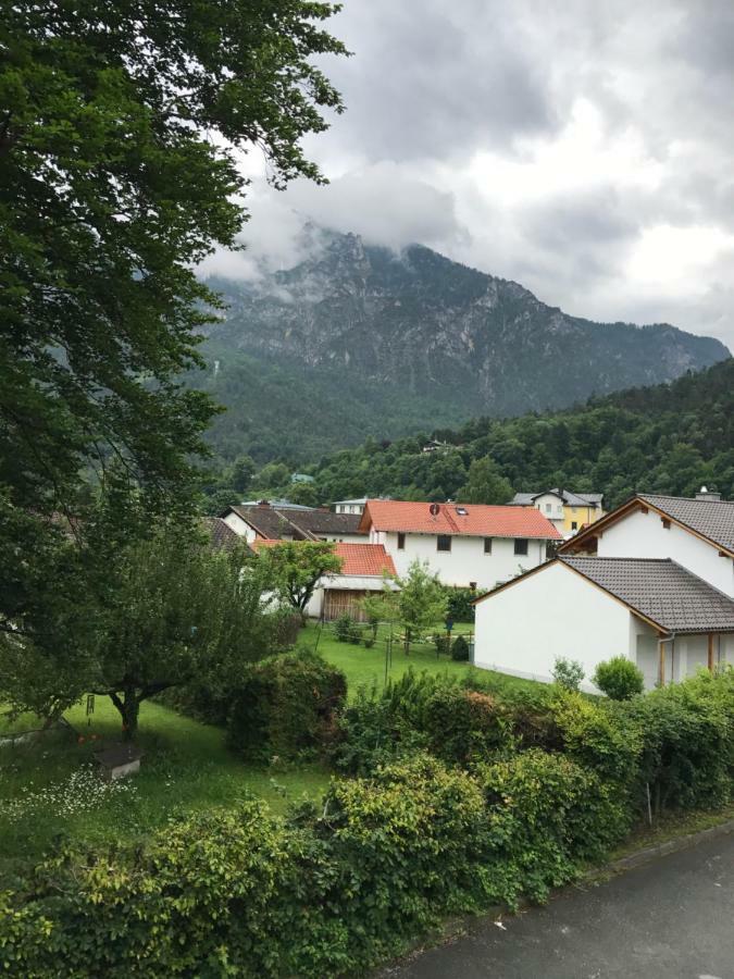 Nonner Apartment Bad Reichenhall Ngoại thất bức ảnh